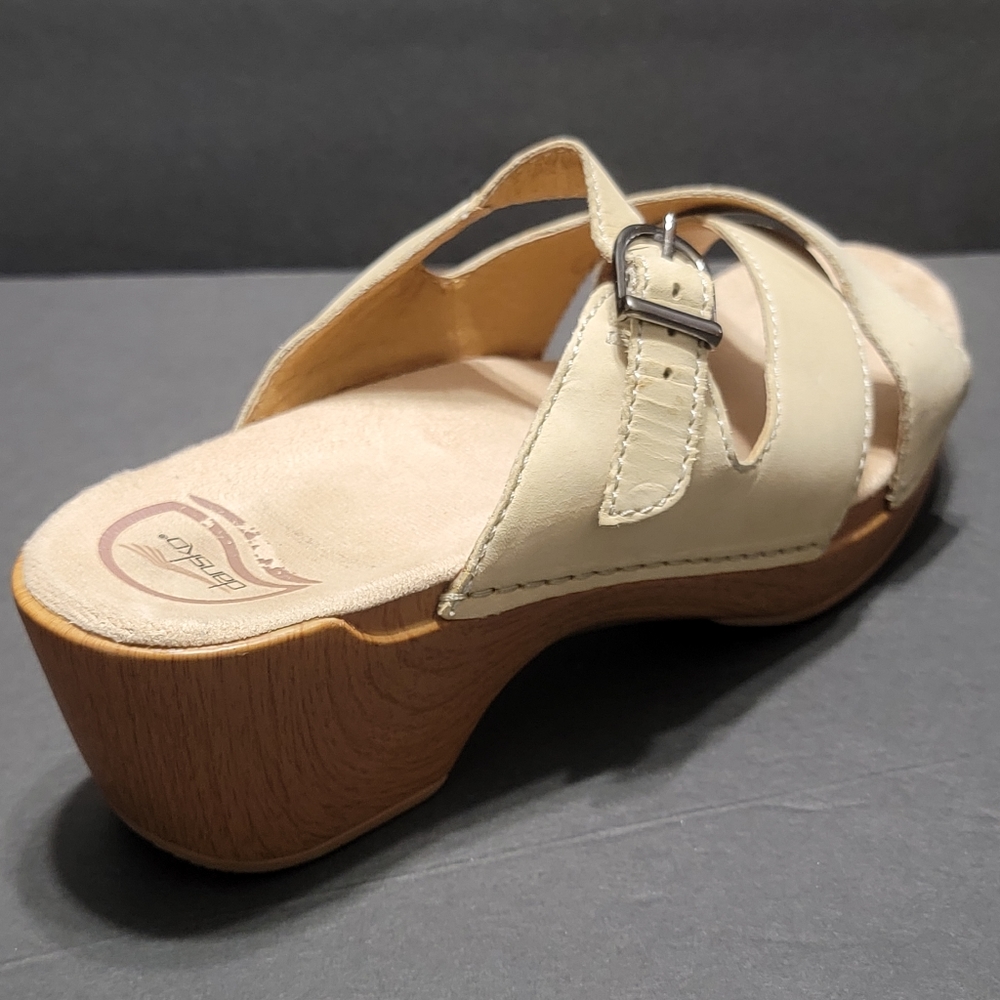 Dansko SELA Wedge open toe sandals